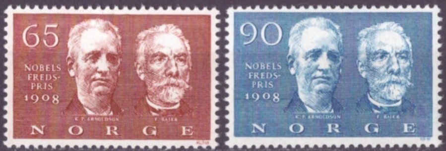 NK 615-16. POSTFRISK**   (22,-)