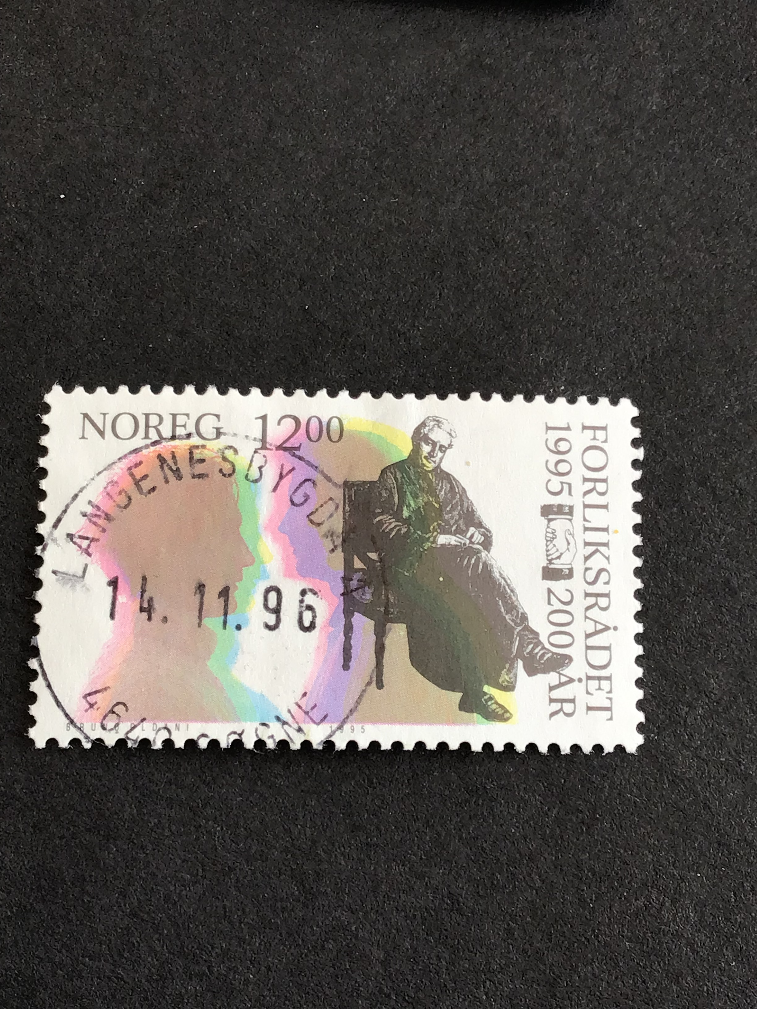 Langenesbygda 14  11. 96