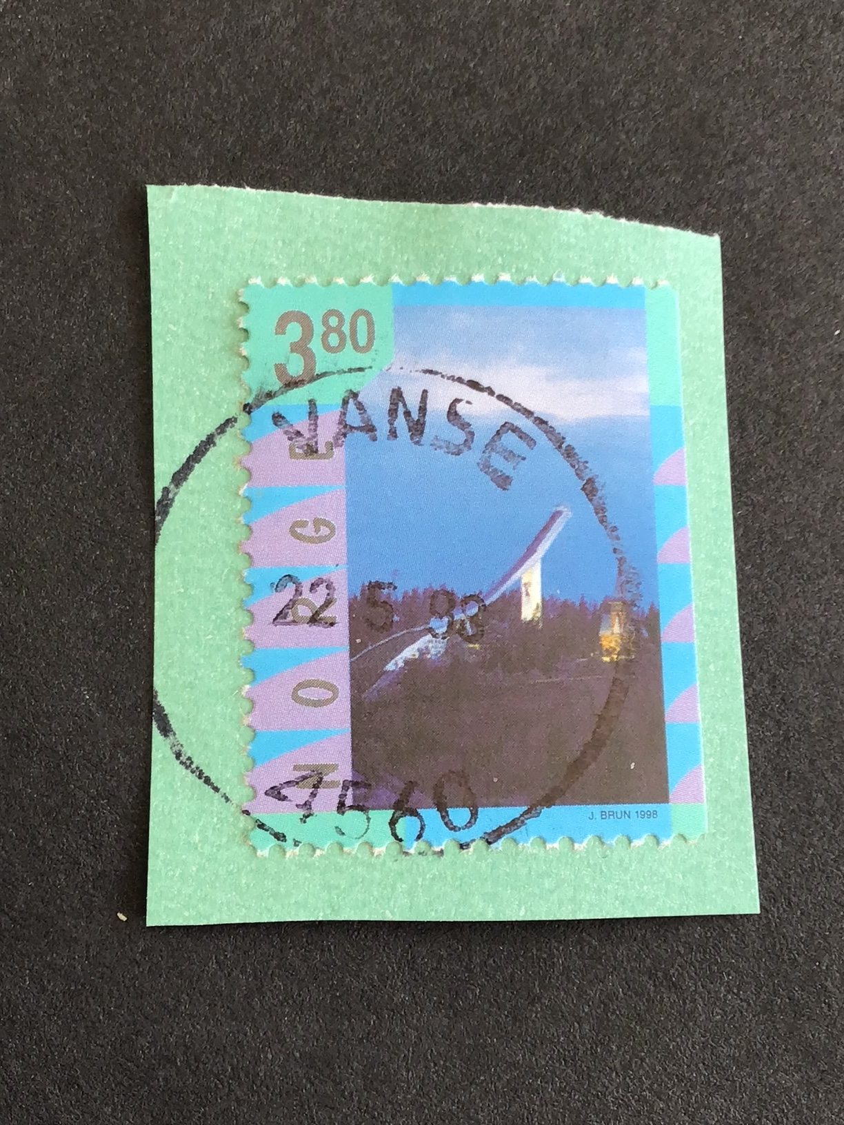 Vanse. 22 5 93