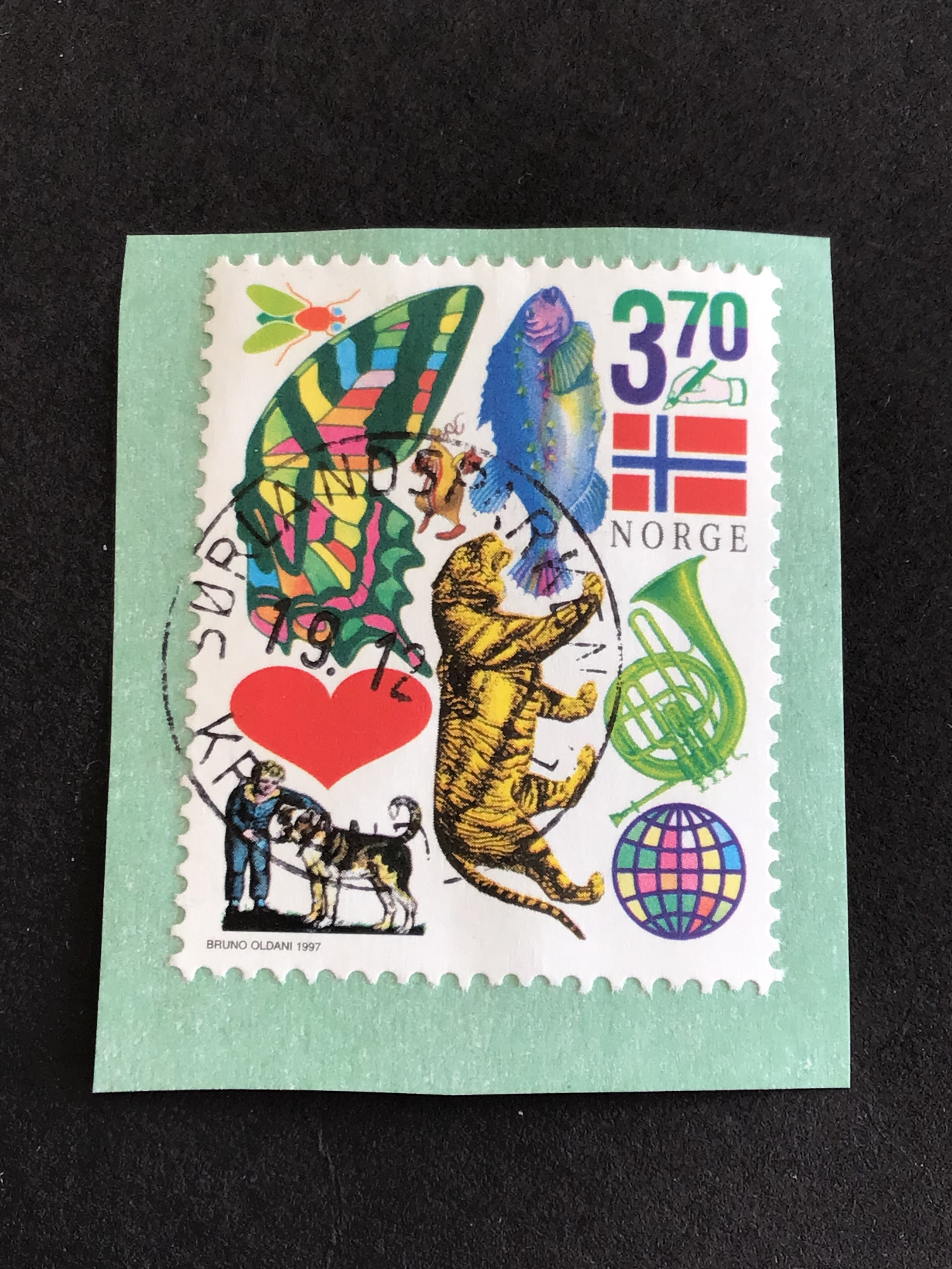 Sørlandsparken. 19 12 97