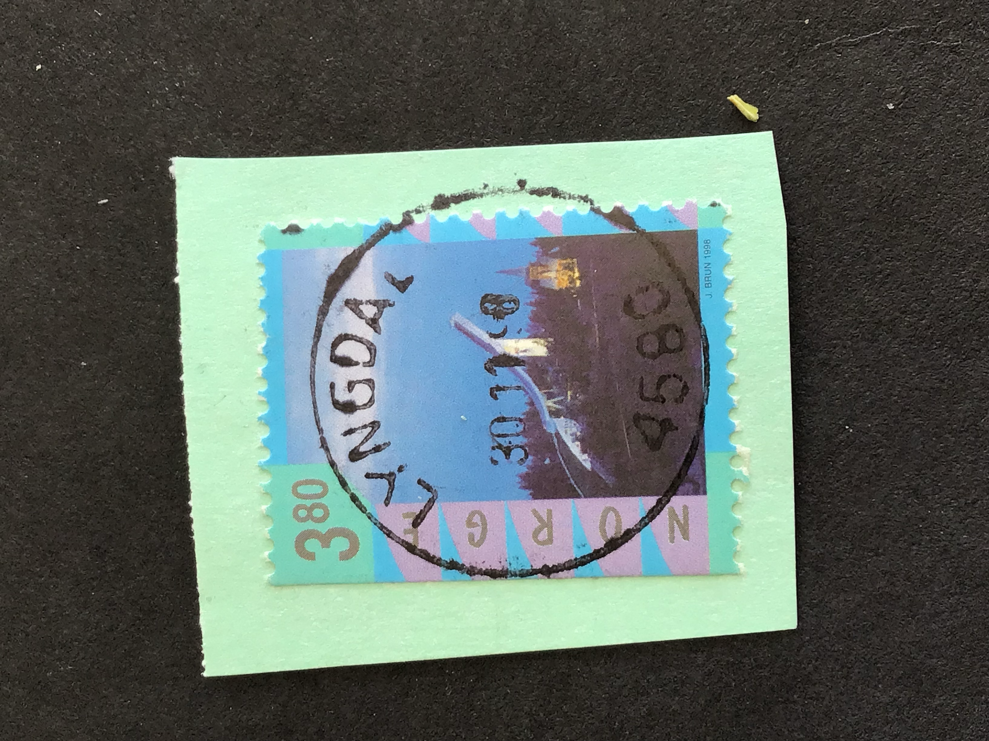 Lyngdal nr 1. 30 11. 9?
