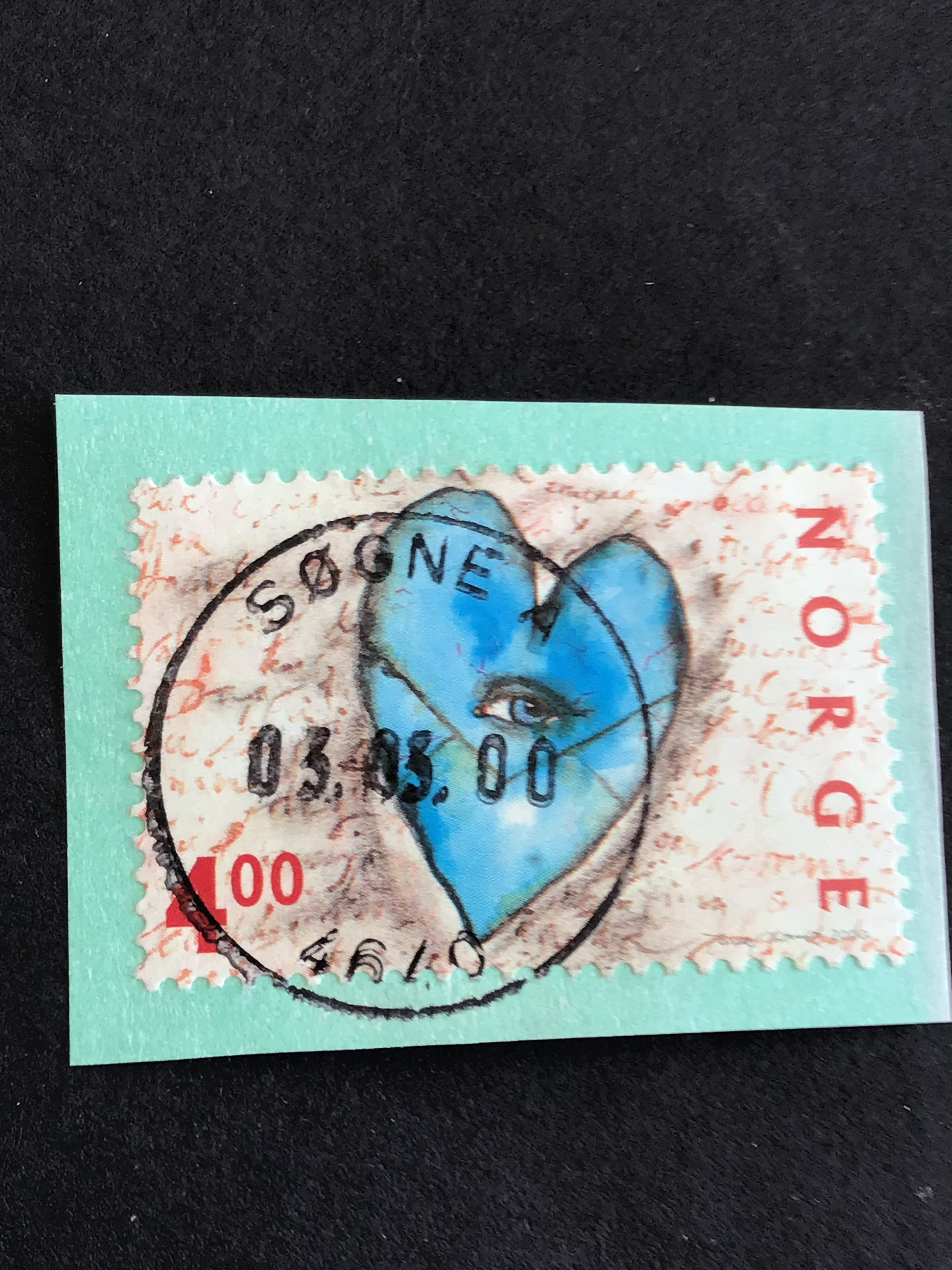 Søgne nr 2. 03 05 00