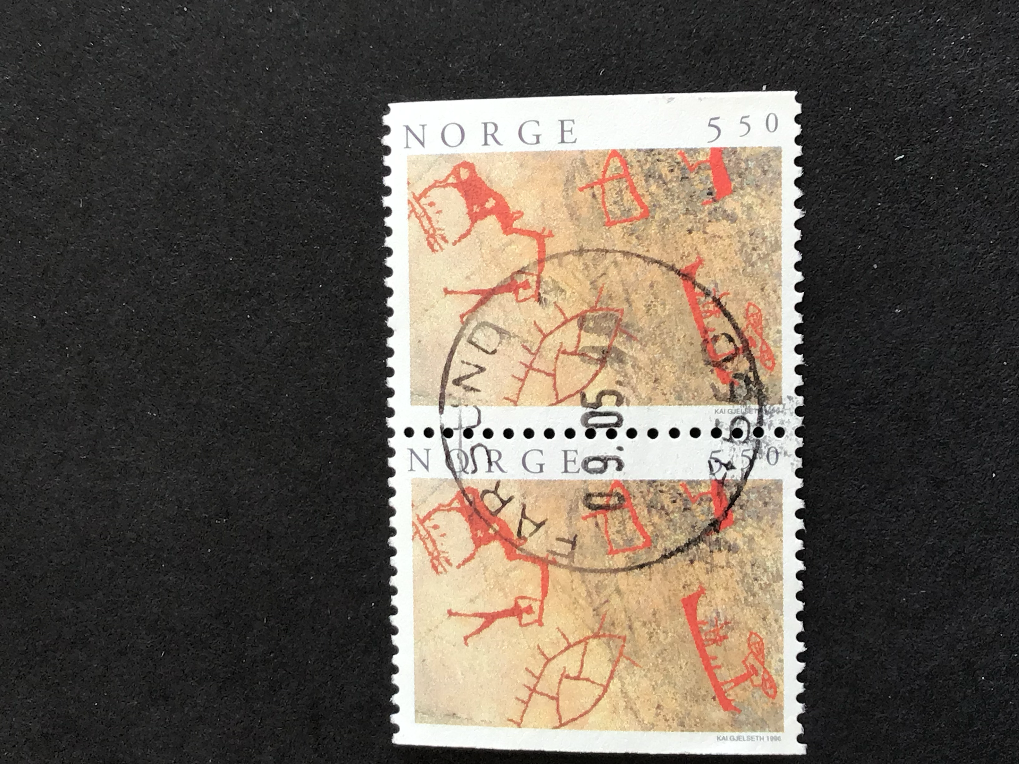 Farsund par.   09 05 96