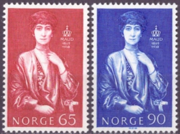 NK 639-40. POSTFRISK**   (18,-)