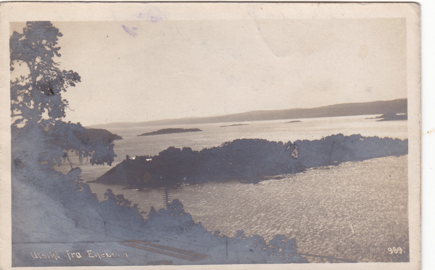Utsikt fra Ekeberg (969)