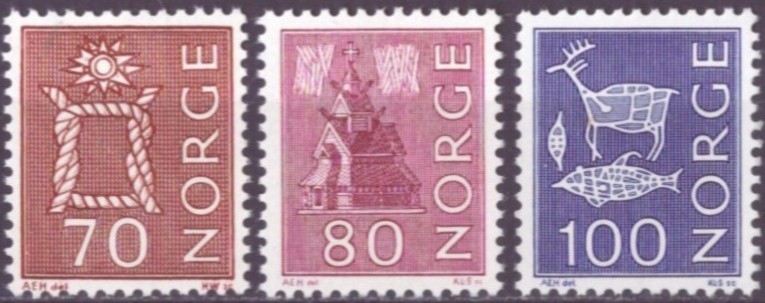 NK 646-48. POSTFRISK**   (23,-)