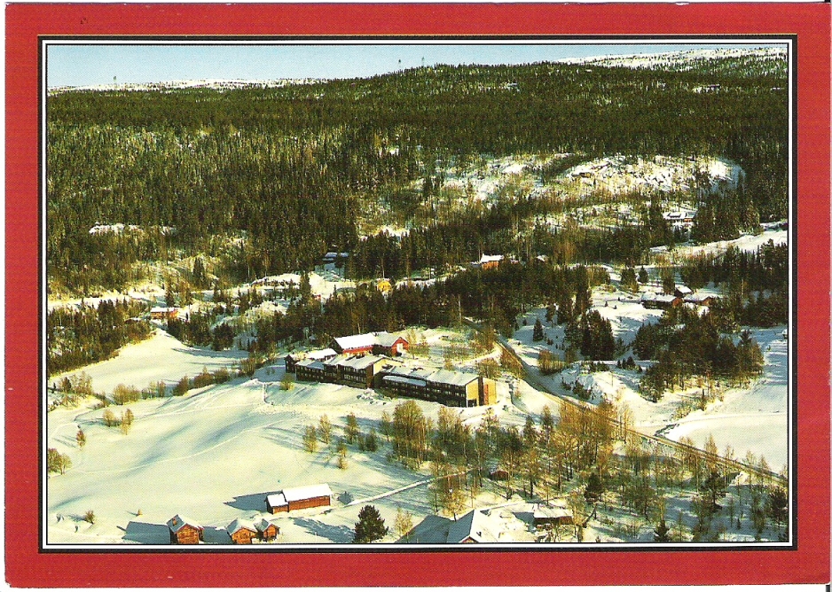Gran Hotel, Bolkesjø. Normann 01-H-D-9