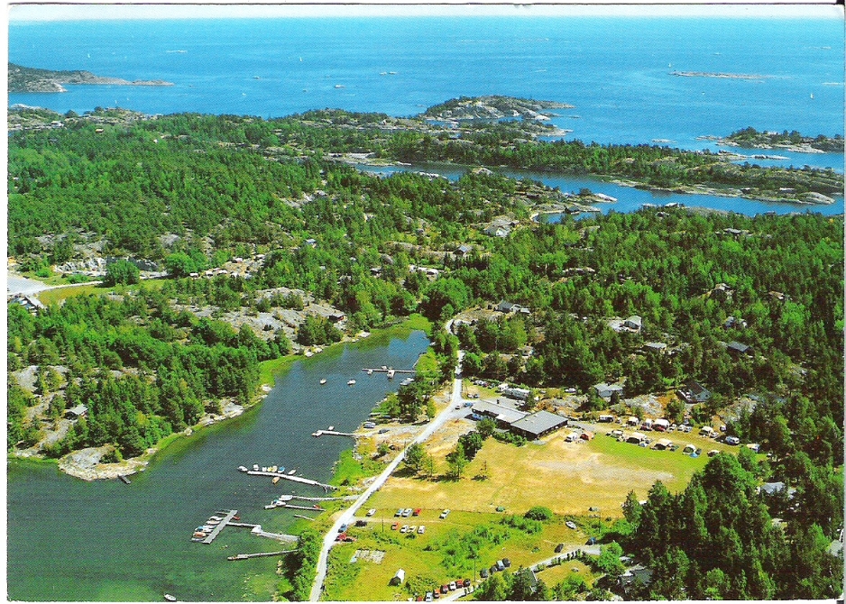 Fjordglimt Leirsted, Bamle 1992. Normann 01-H-4-5
