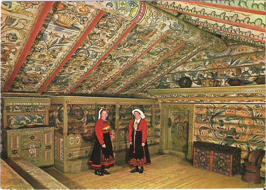 Ramberg-stua, Skien Fylkesmuseet. Mittet 1294/18