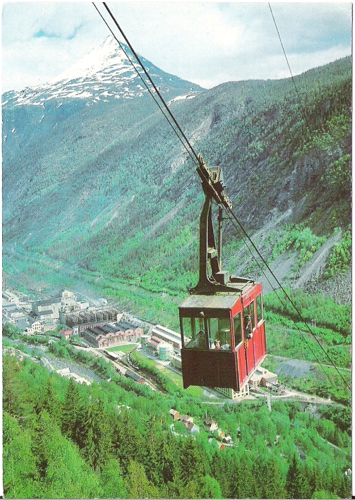 Krossobanen. B.Oppi 31/3