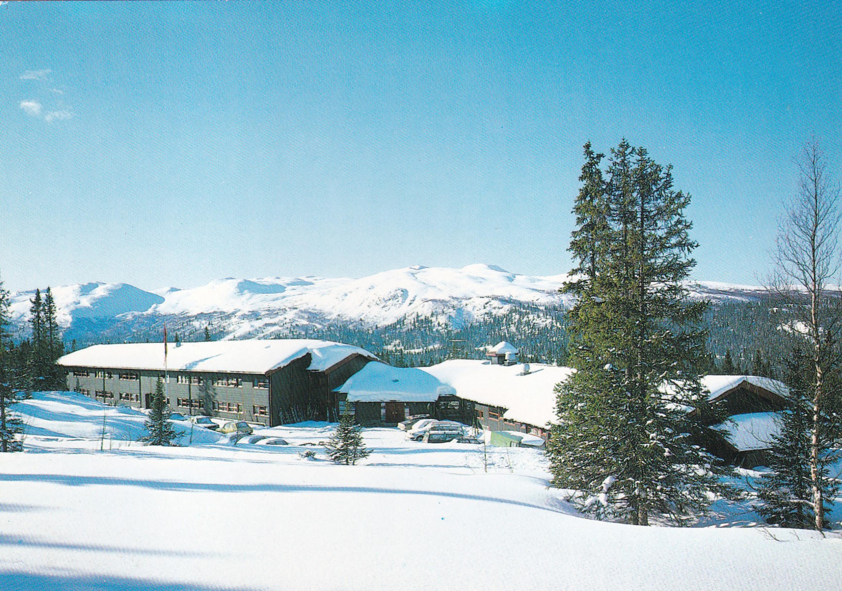 Synseter Fjellstue, Nord-Torpa ( Mittet M-1529/18)