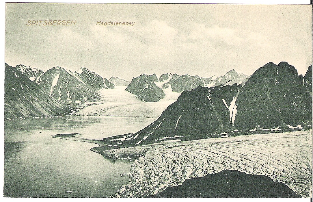 Spitsbergen. B.Oppi 17