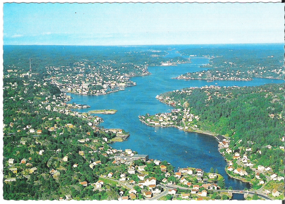 Arendal. Mittet M-1934/15