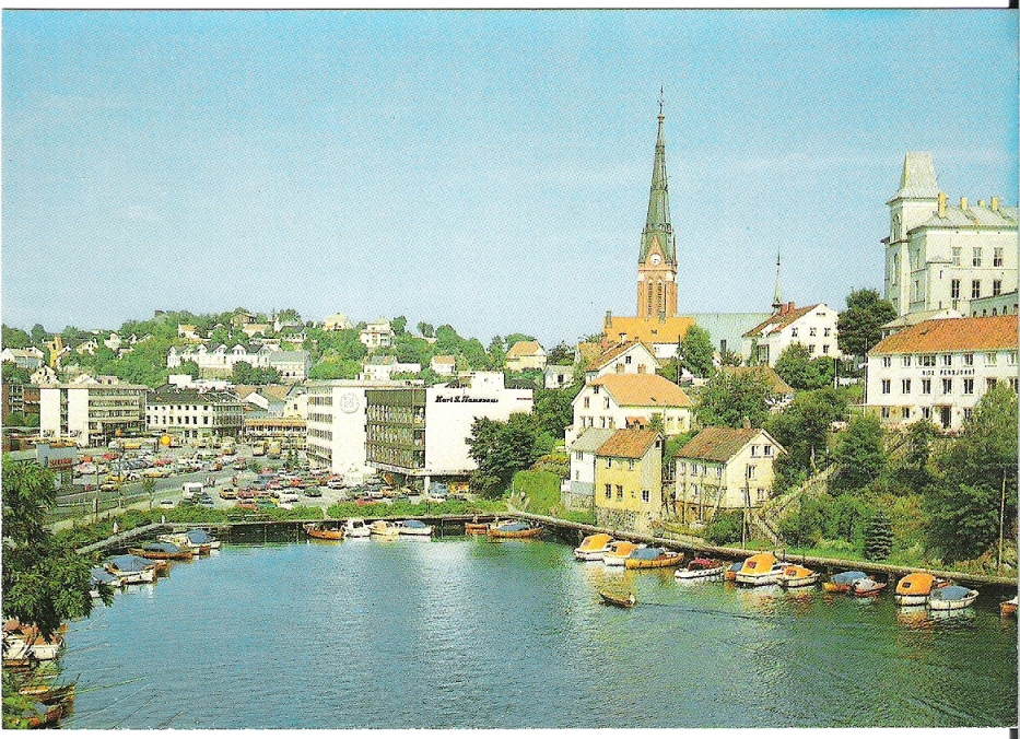 Arendal. Mittet T-1934/48