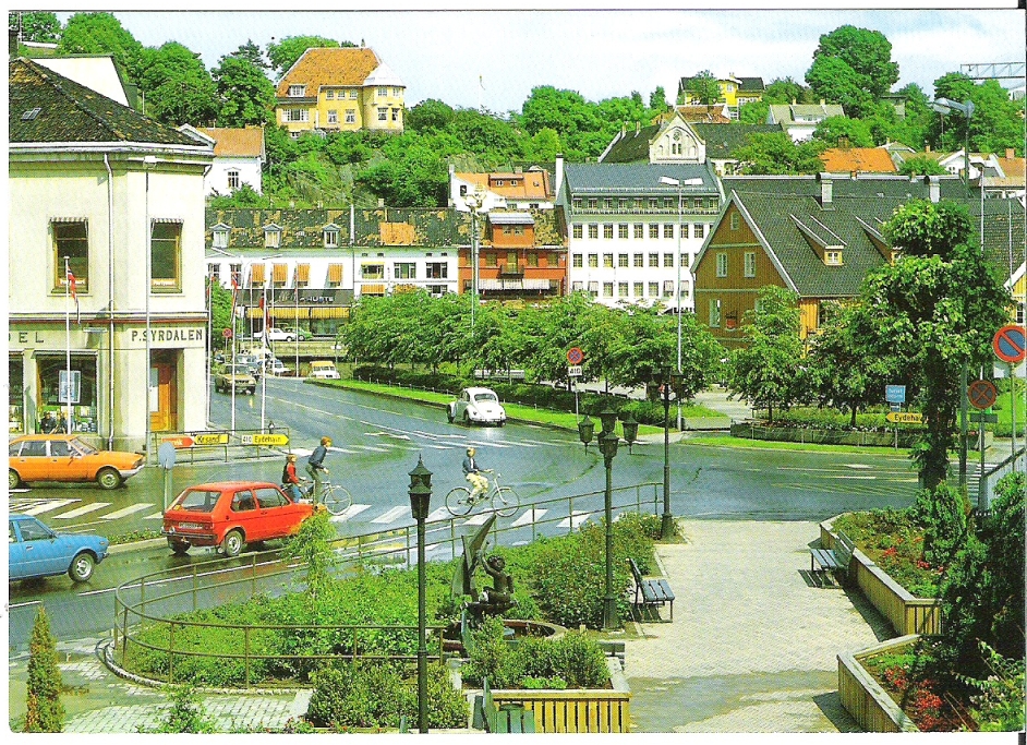 Arendal. Aune F-10223-1
