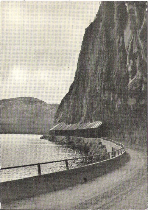 Fånefjellet, Setesdal. Mittet B 11