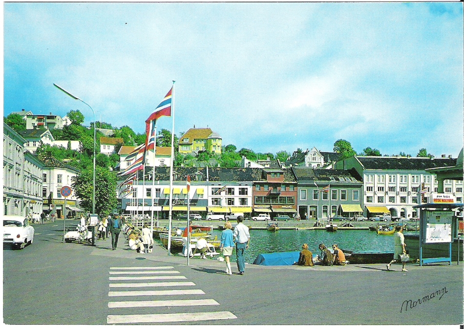 Arendal. Normann J-A-16