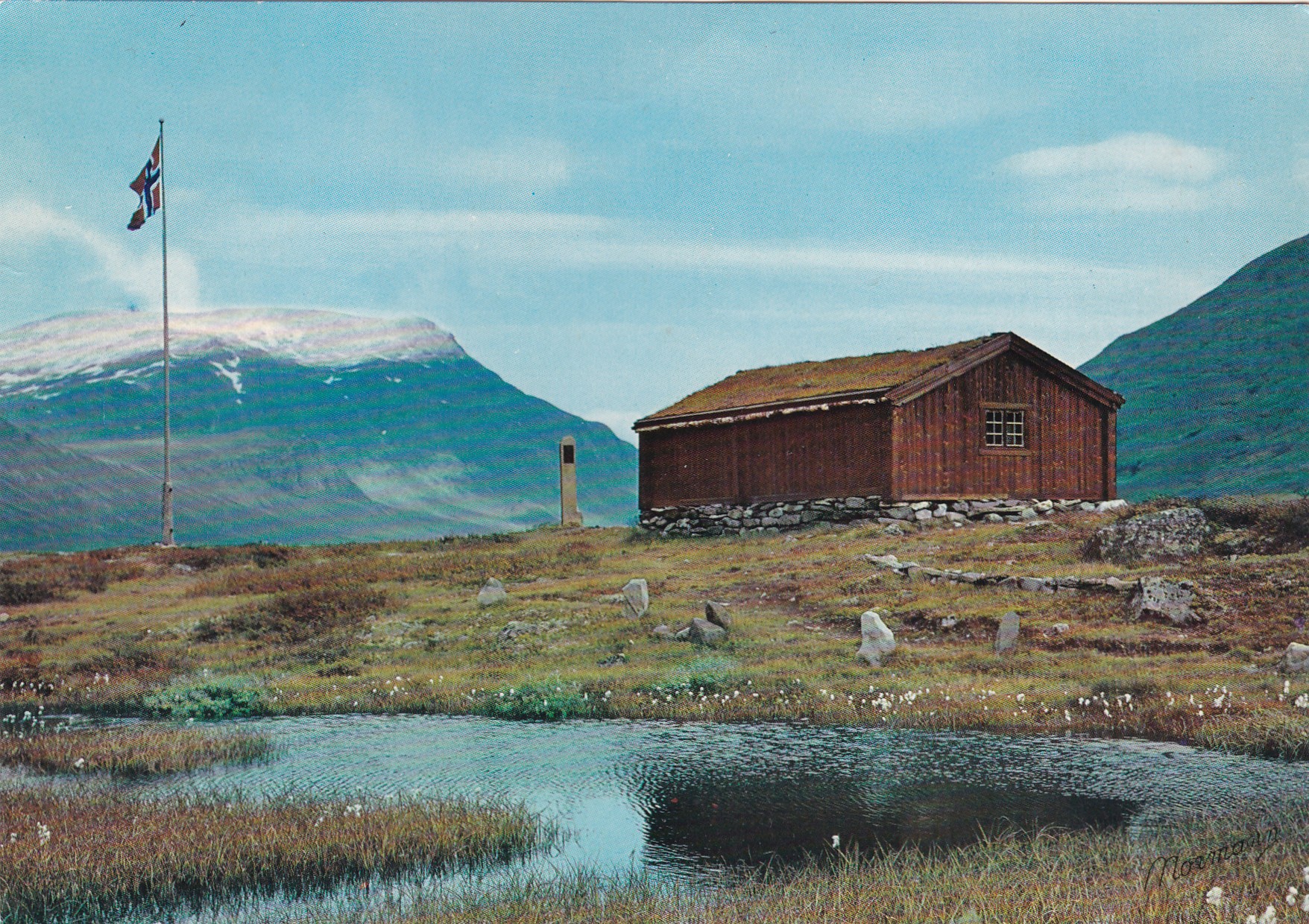 Eidsbugarden ( Normann G-35-111)