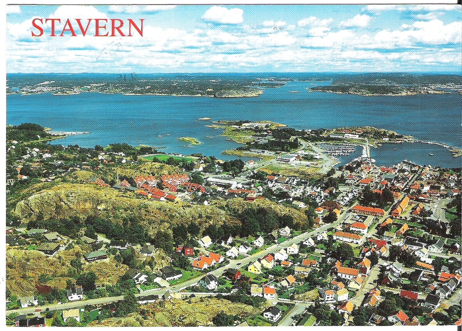 Stavern 1995. Normann 01-C-16-81