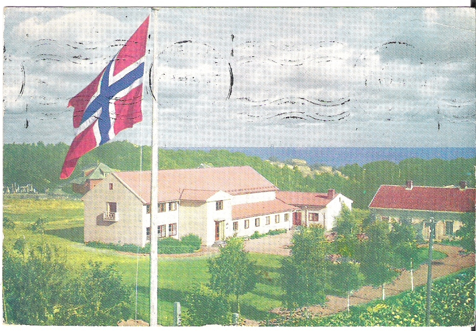 Frikirkens Ungdomsskole 1957
