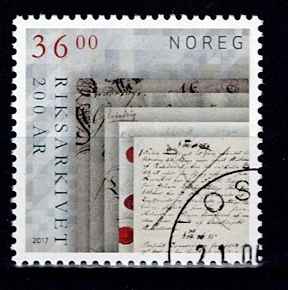 NK 1958. PENT STEMPLET