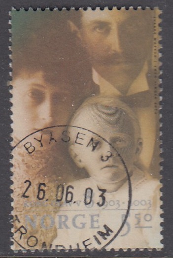 NK1506 Byåsen Trondheim 26.06.03