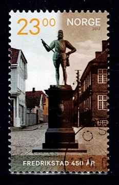 NK 1961. PENT STEMPLET