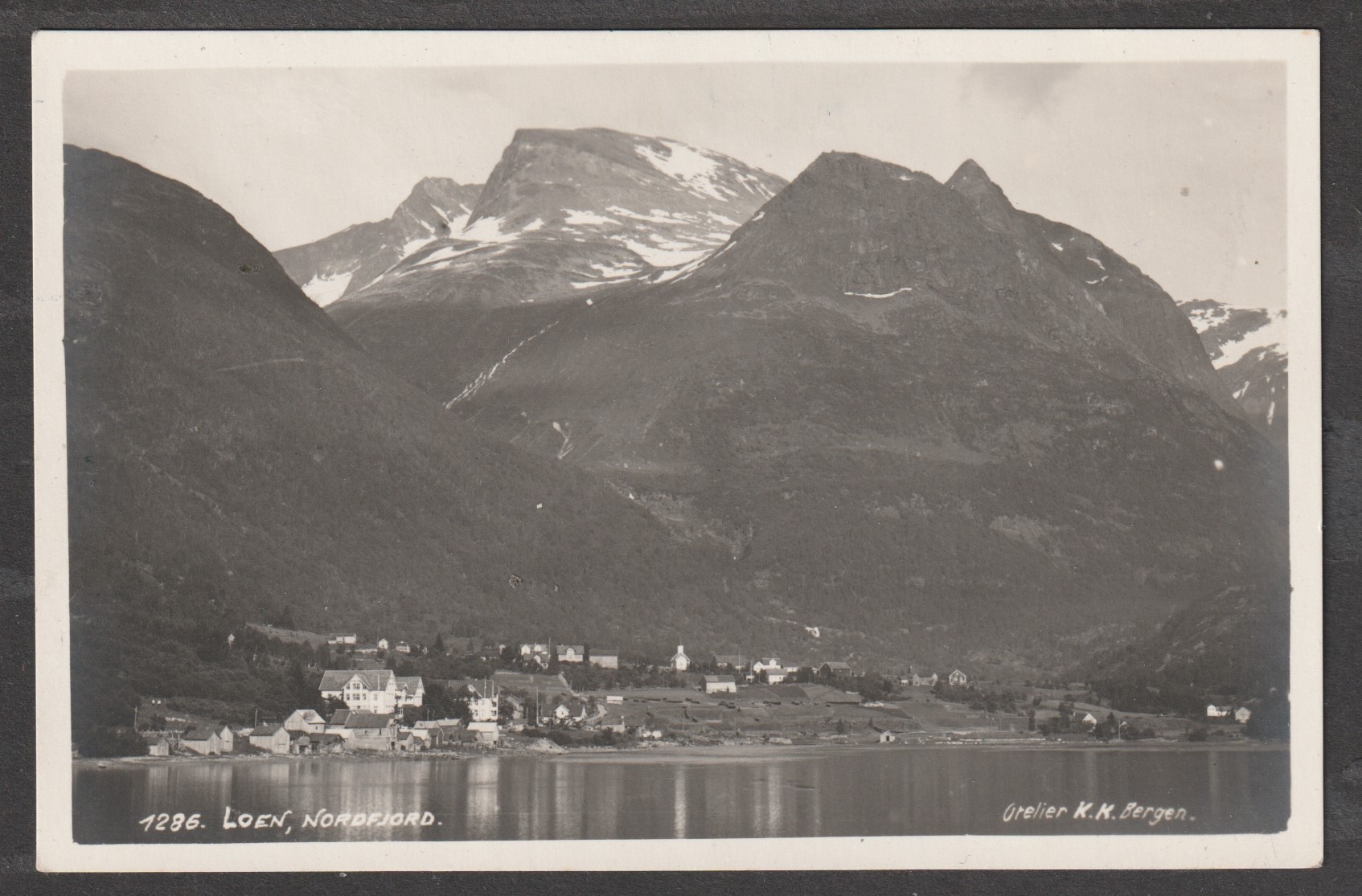 Loen. K.K. 1286