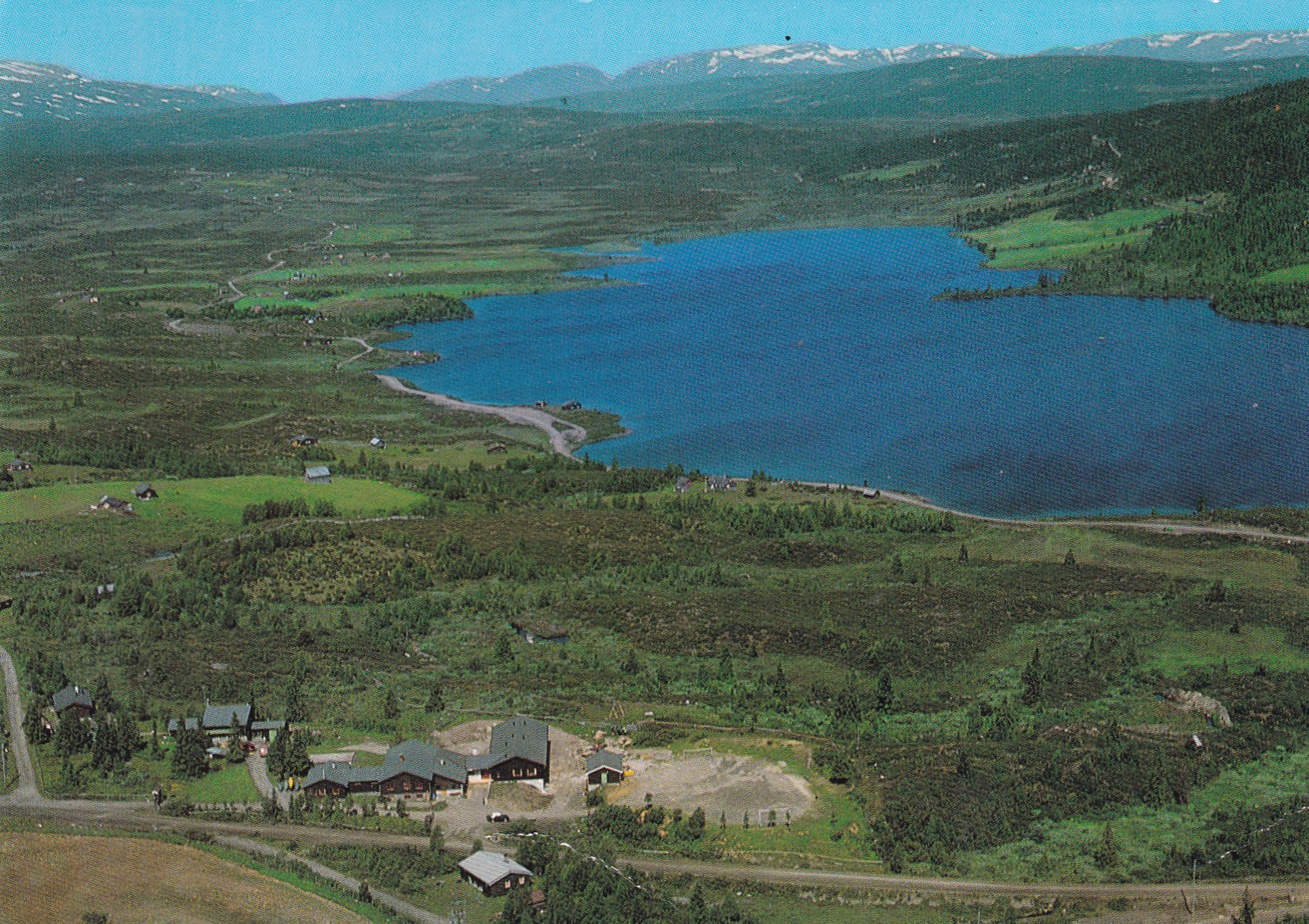 Brennabu Leirskole, Røn, Vaset ( Normann G-33-97)