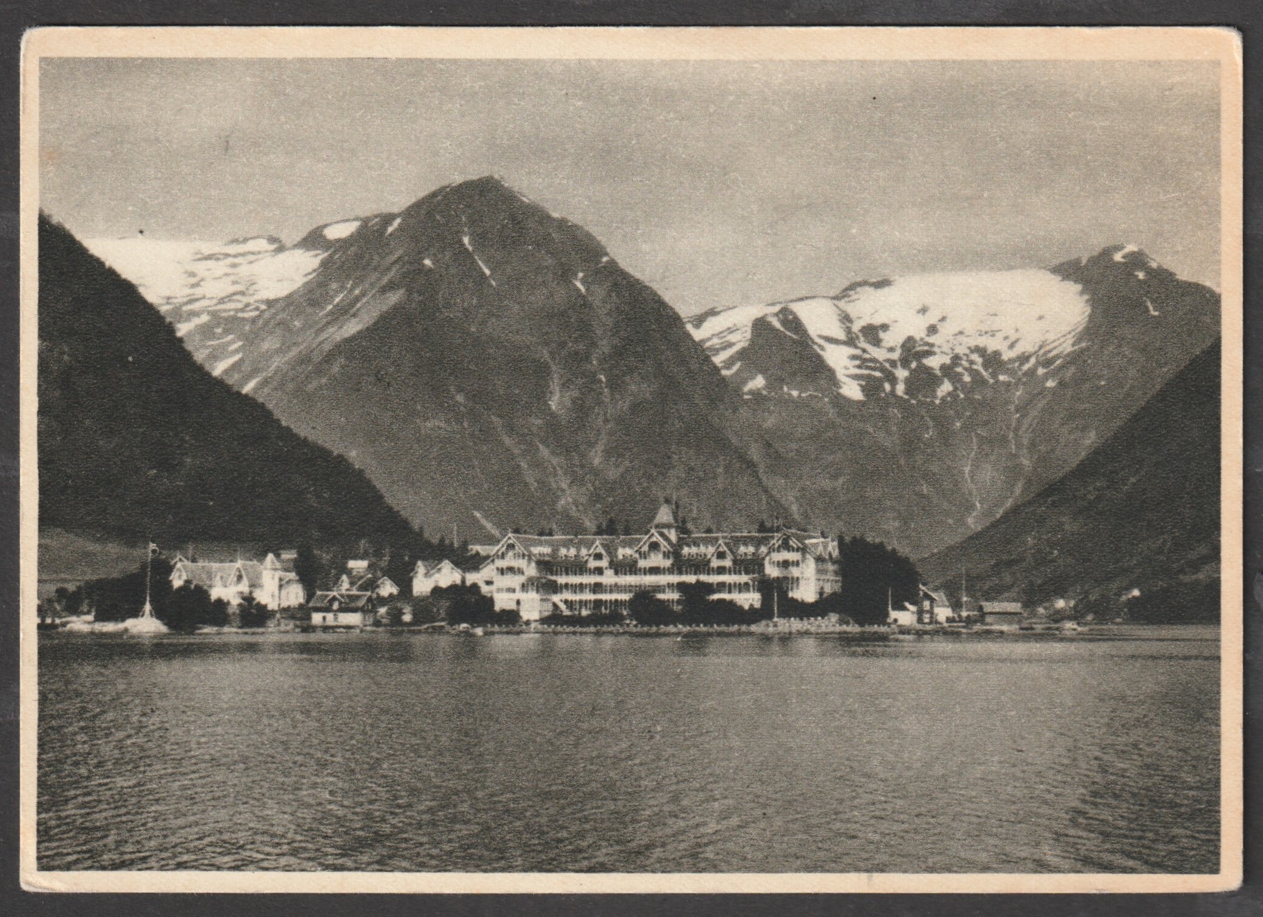Balholm. Mittet 99