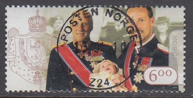 NK1592 Posten Norge 10.04.10 PRAKT