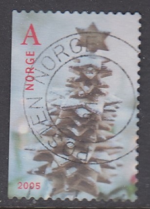 NK1593Bv Posten Norge 19.12.05