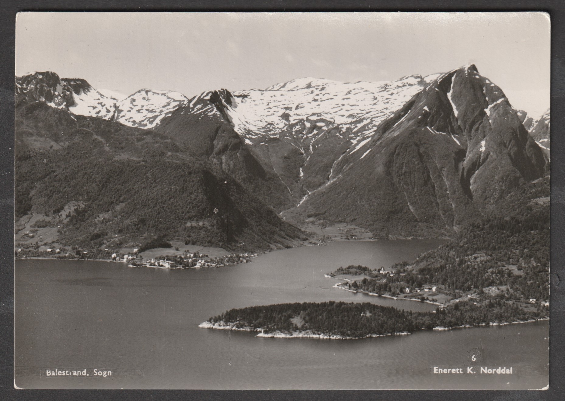 Balestrand. K. Norddal 6
