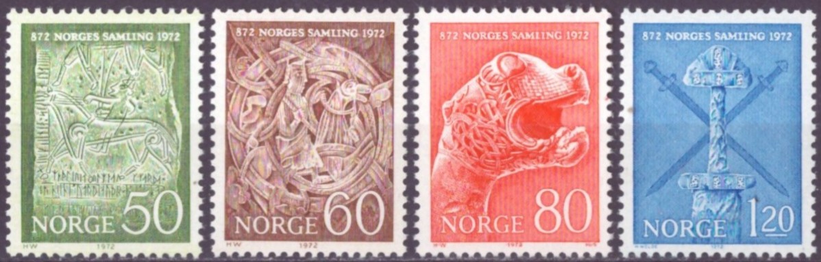 NK 687-90. POSTFRISK**   (45,-)