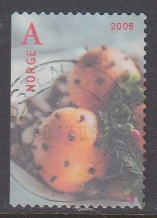 NK1594Bv Posten Norge 30.12.05