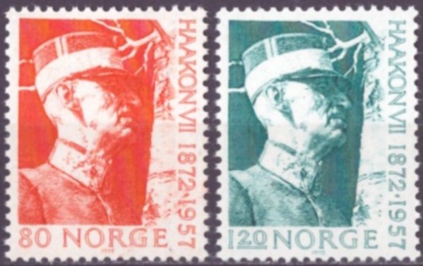 NK 691-92. POSTFRISK**   (38,-)