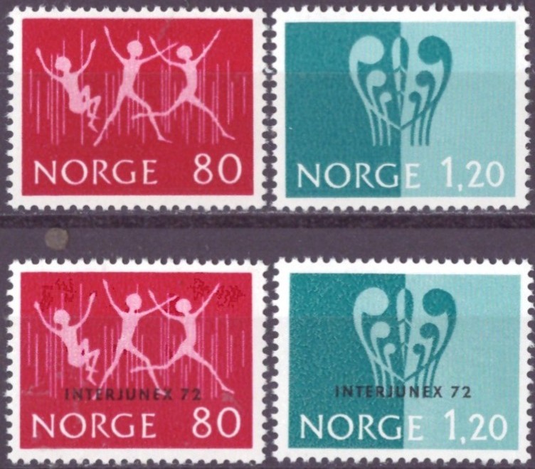 NK 693-96. POSTFRISK**   (59,-)