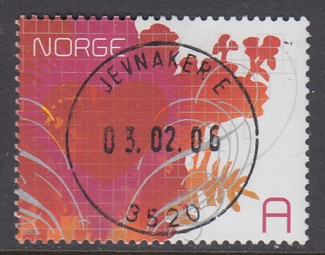 NK1595 Jevnaker 03.02.06 PRAKT 1. dag!