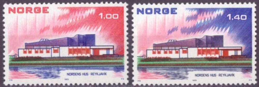 NK 710-11. POSTFRISK**   (20,-)