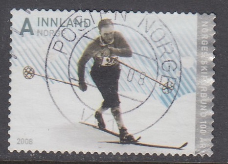 NK1675 Posten Norge 21.06.08