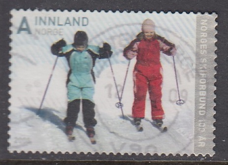 NK1677 Posten Norge 12.05.09