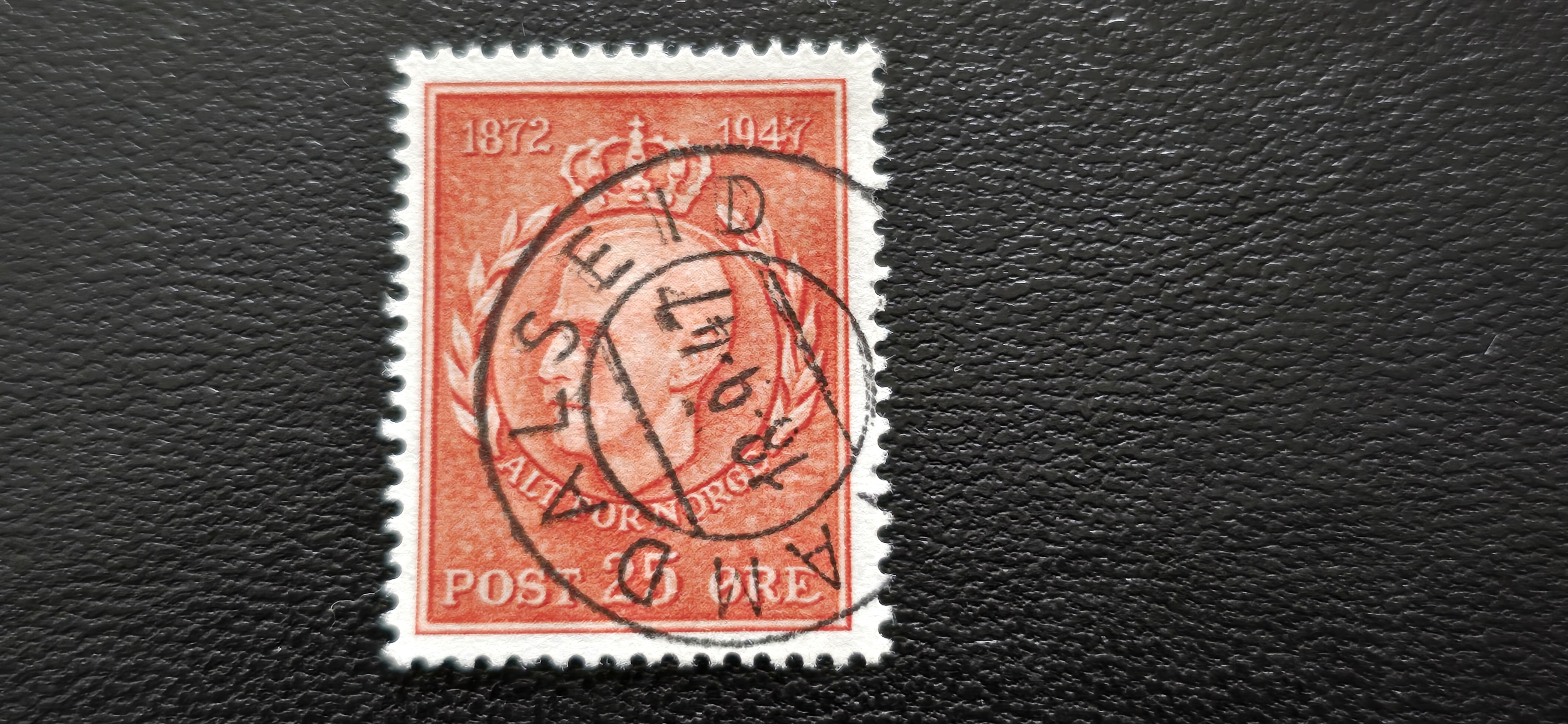 NAMDALSEID 18-9-47 NK 371 N-T
