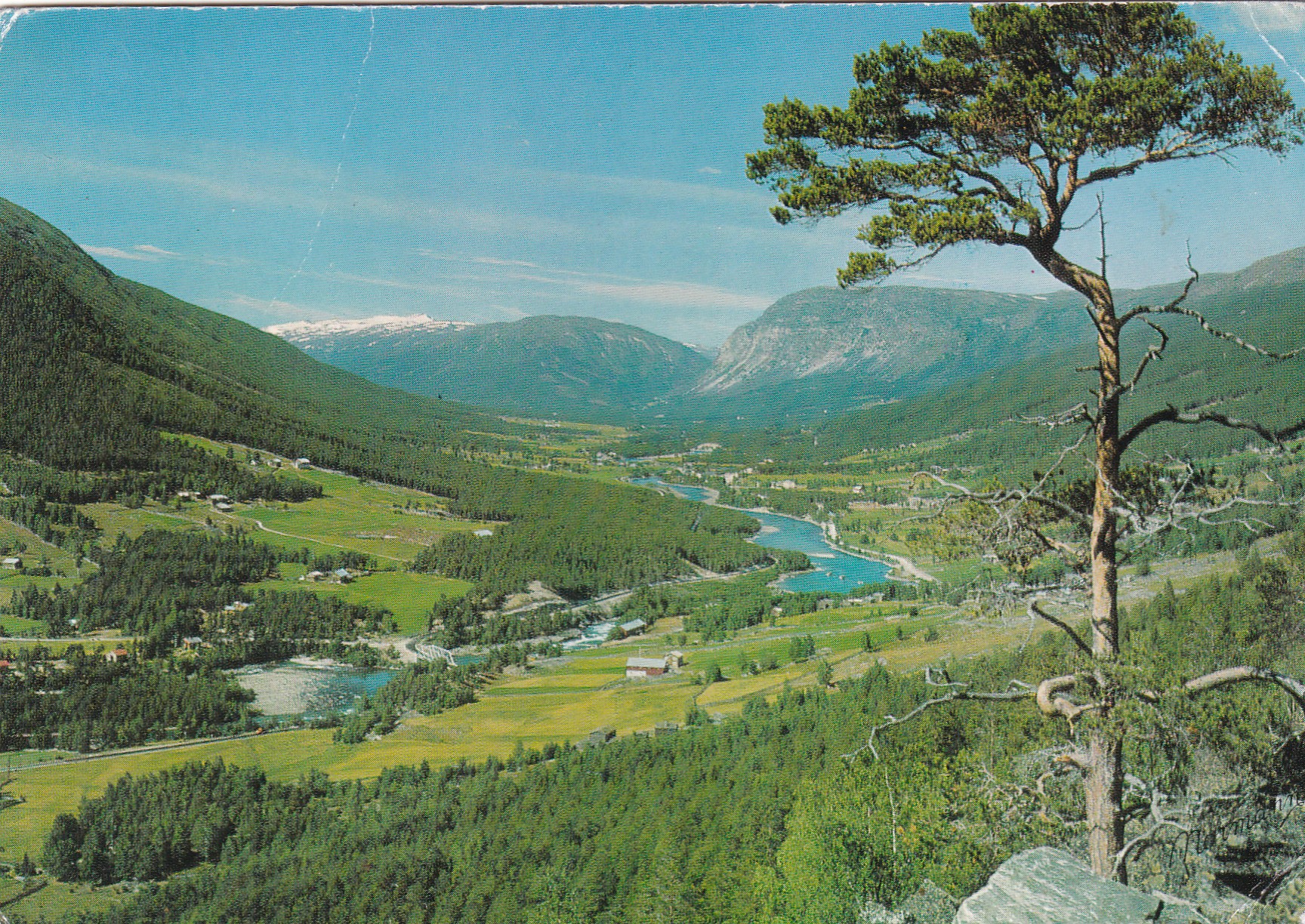 Parti fra Nordberg, Skjåk ( Normann G-3-15)