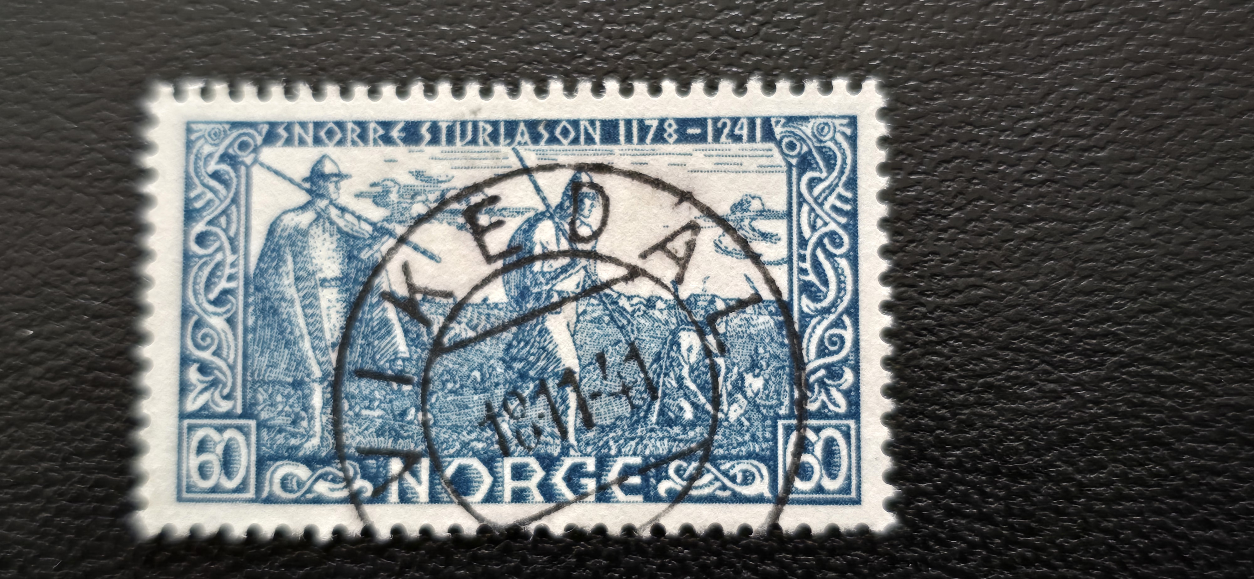 VIKEDAL 18-11-411 NK 299 SNORRE - ROGALAND