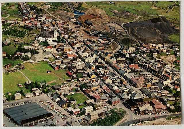 RØROS fin oversikt