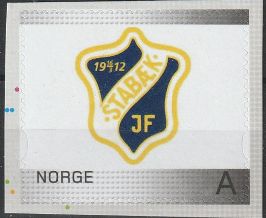 PRIVAT FRIMERKE STABÆK