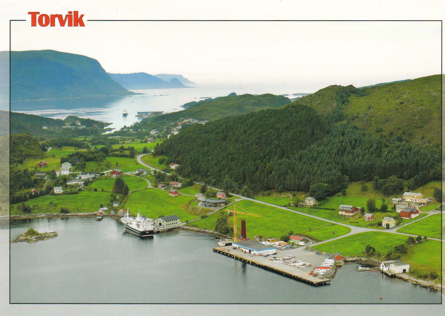 Torvik ( To-foto 3051)