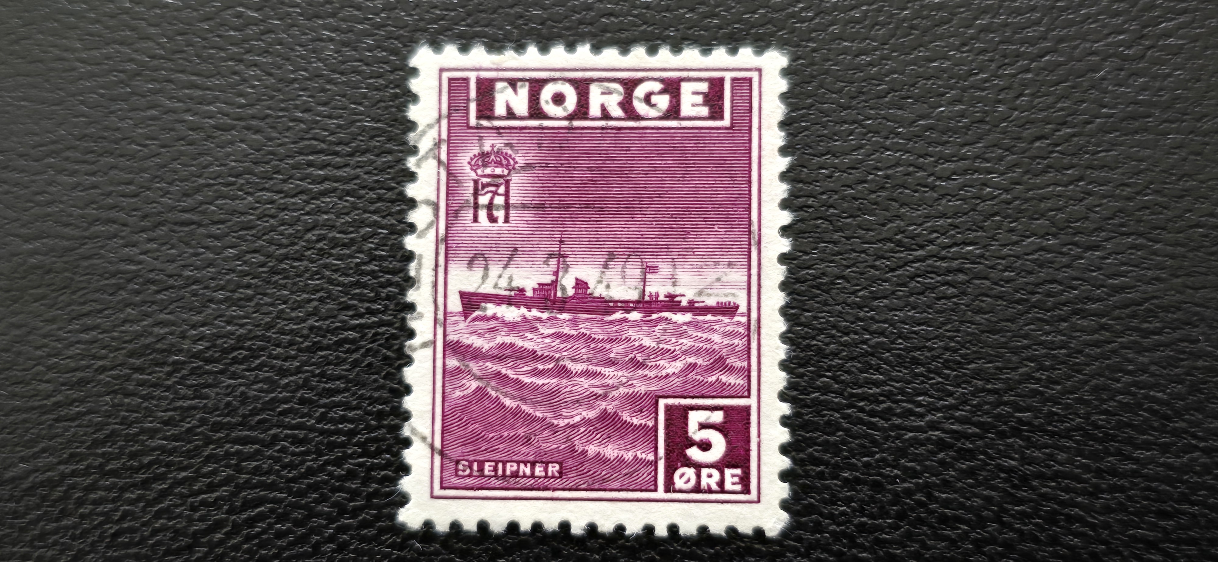 HESTADGREND 24 3 49 NK 331 LONDONUTG -SOGN