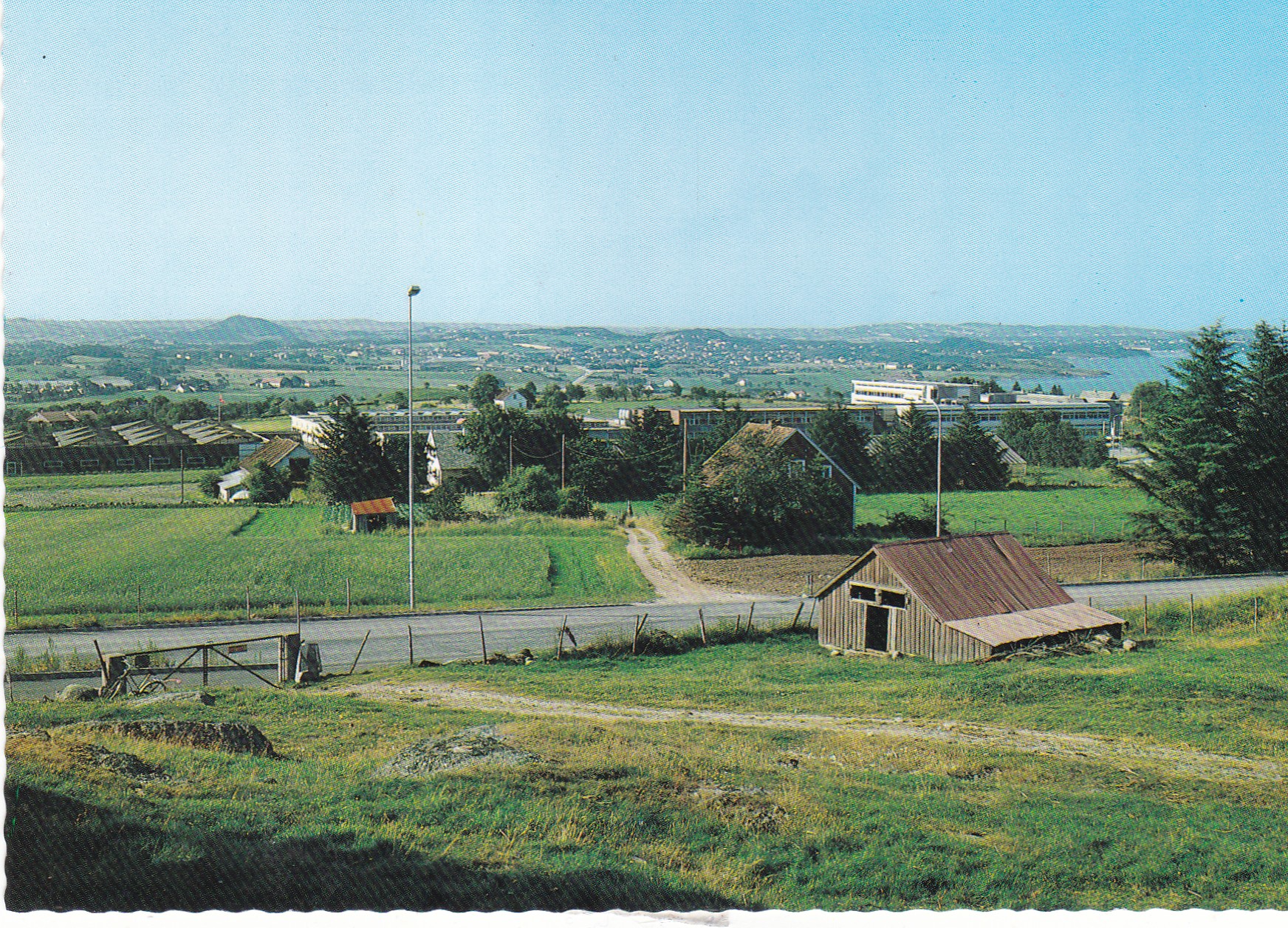 Rogaland Distriktshøgskole ( Mittet M-2152/81)