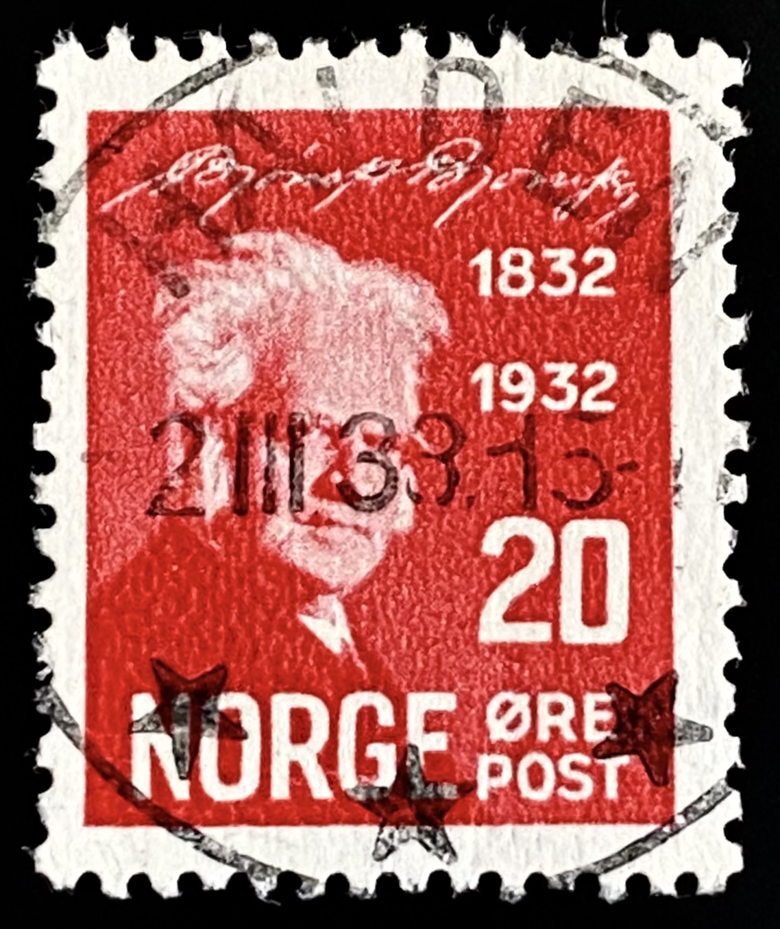 NK 187 Halden